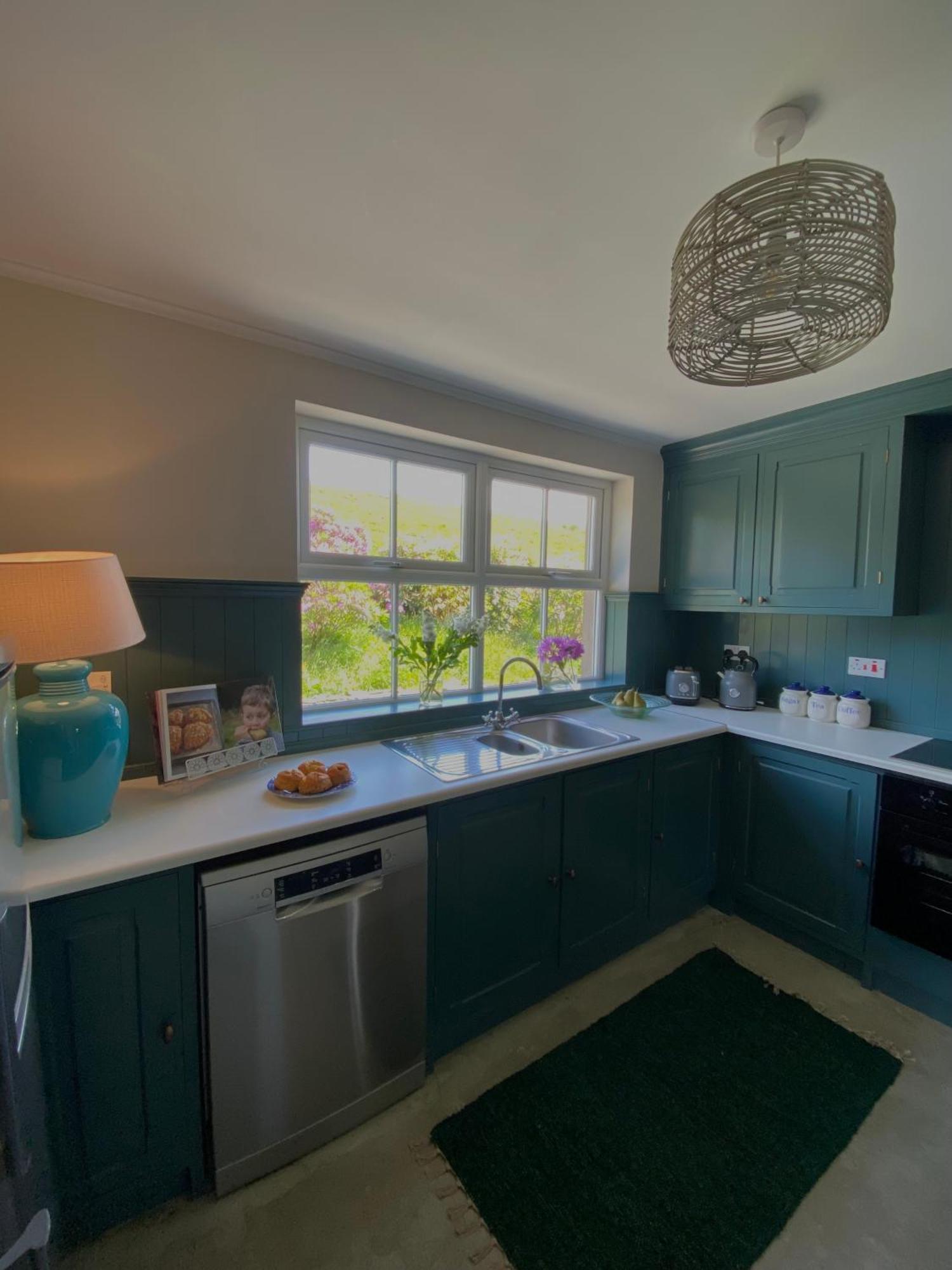 Shanakeever Farm - 3 Bedroom Apartment Clifden Ngoại thất bức ảnh