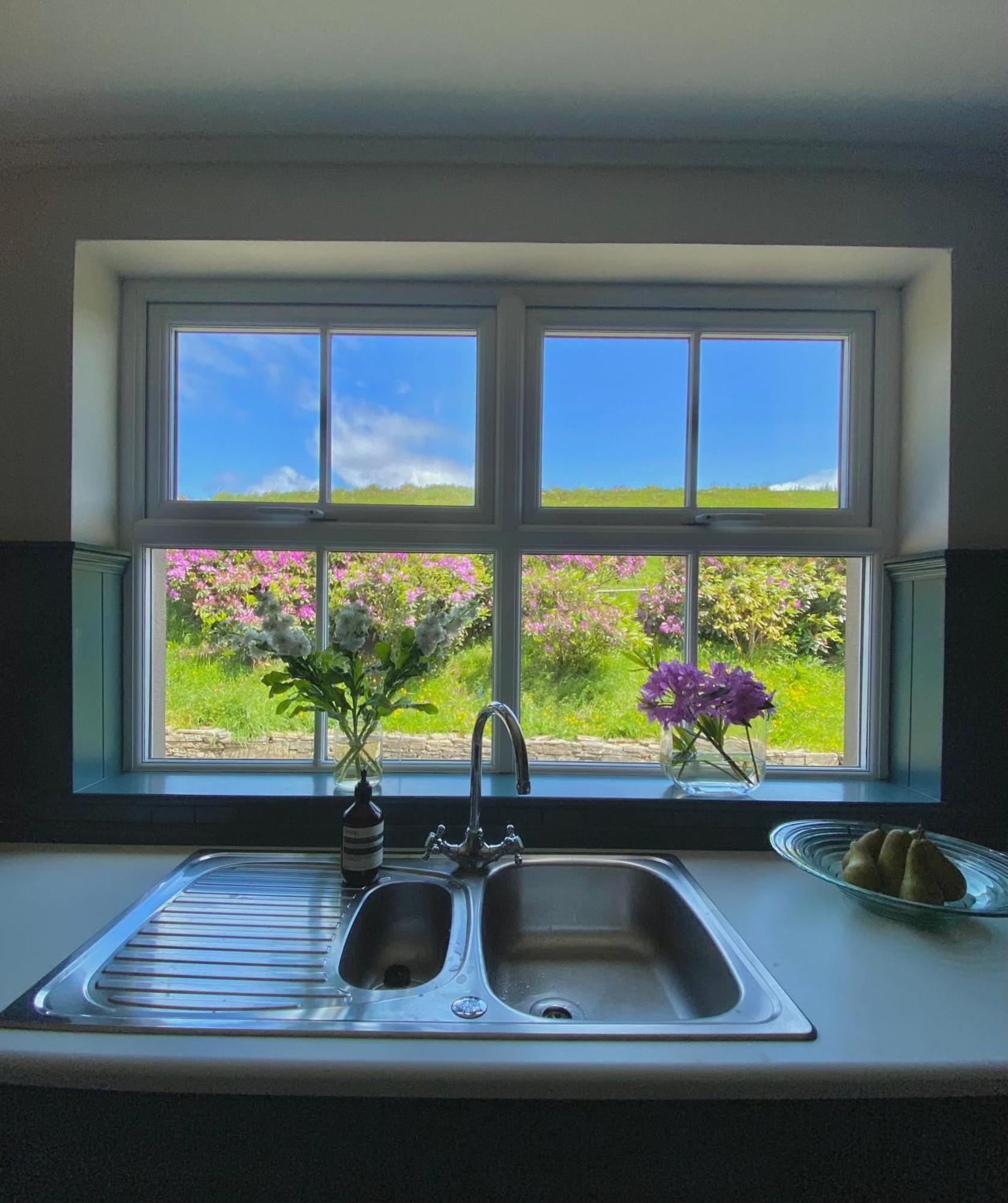 Shanakeever Farm - 3 Bedroom Apartment Clifden Ngoại thất bức ảnh